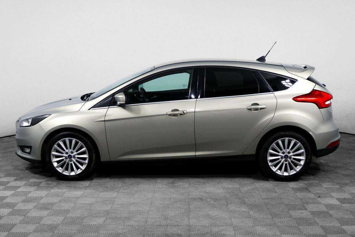 Купить Ford Focus с пробегом. Фото: #7