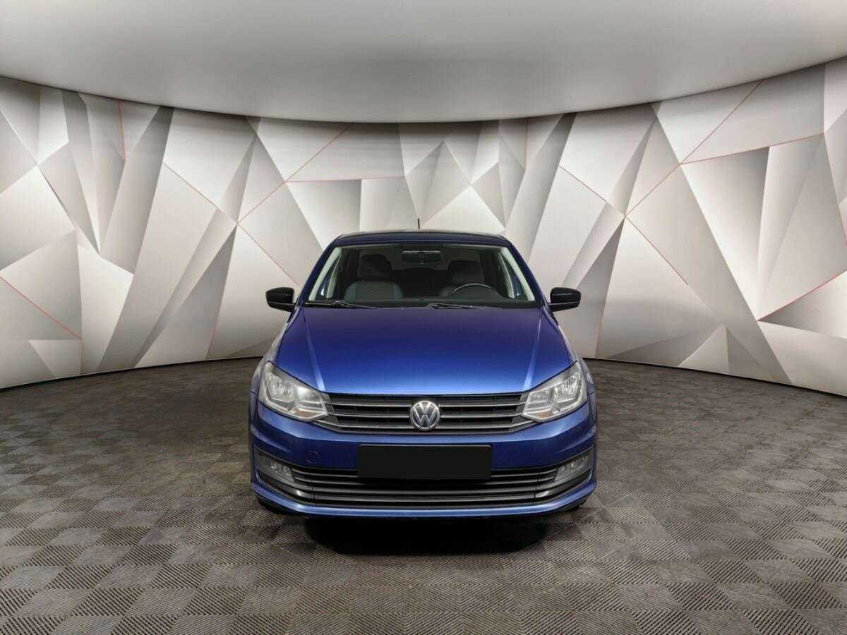 Купить Volkswagen Polo с пробегом. Фото: #6