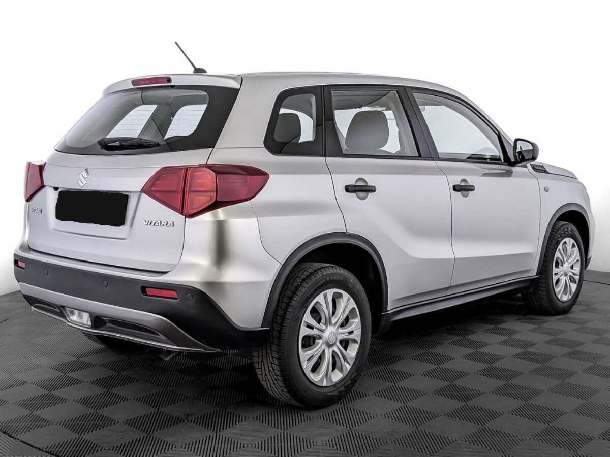 Купить Suzuki Vitara с пробегом. Фото: #4