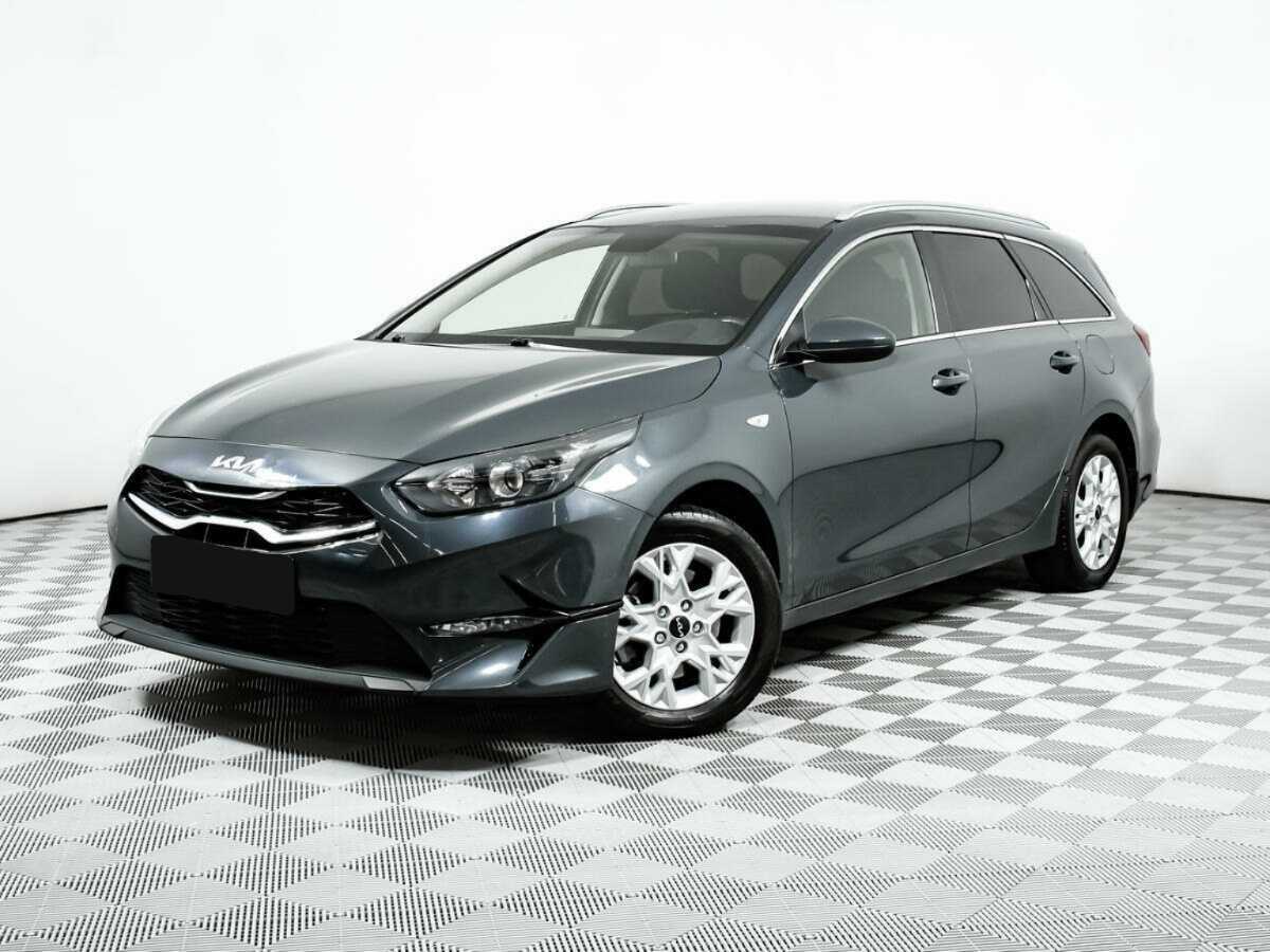 Купить Kia Ceed с пробегом. Посмотреть фото