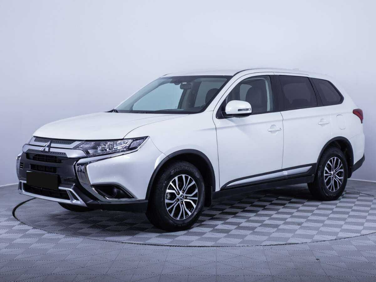 Купить Mitsubishi Outlander с пробегом. Посмотреть фото