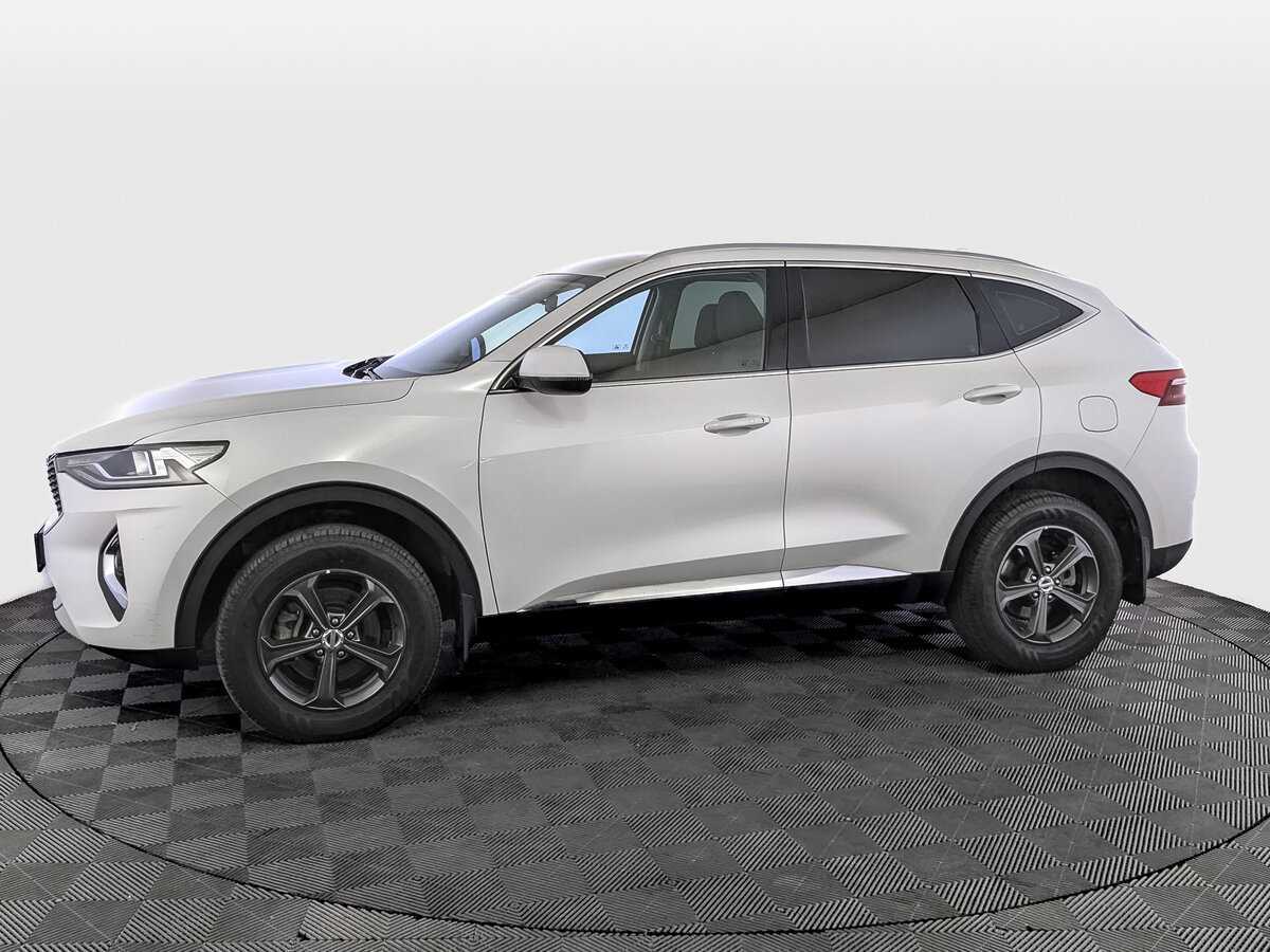 Купить Haval F7 с пробегом. Фото: #7