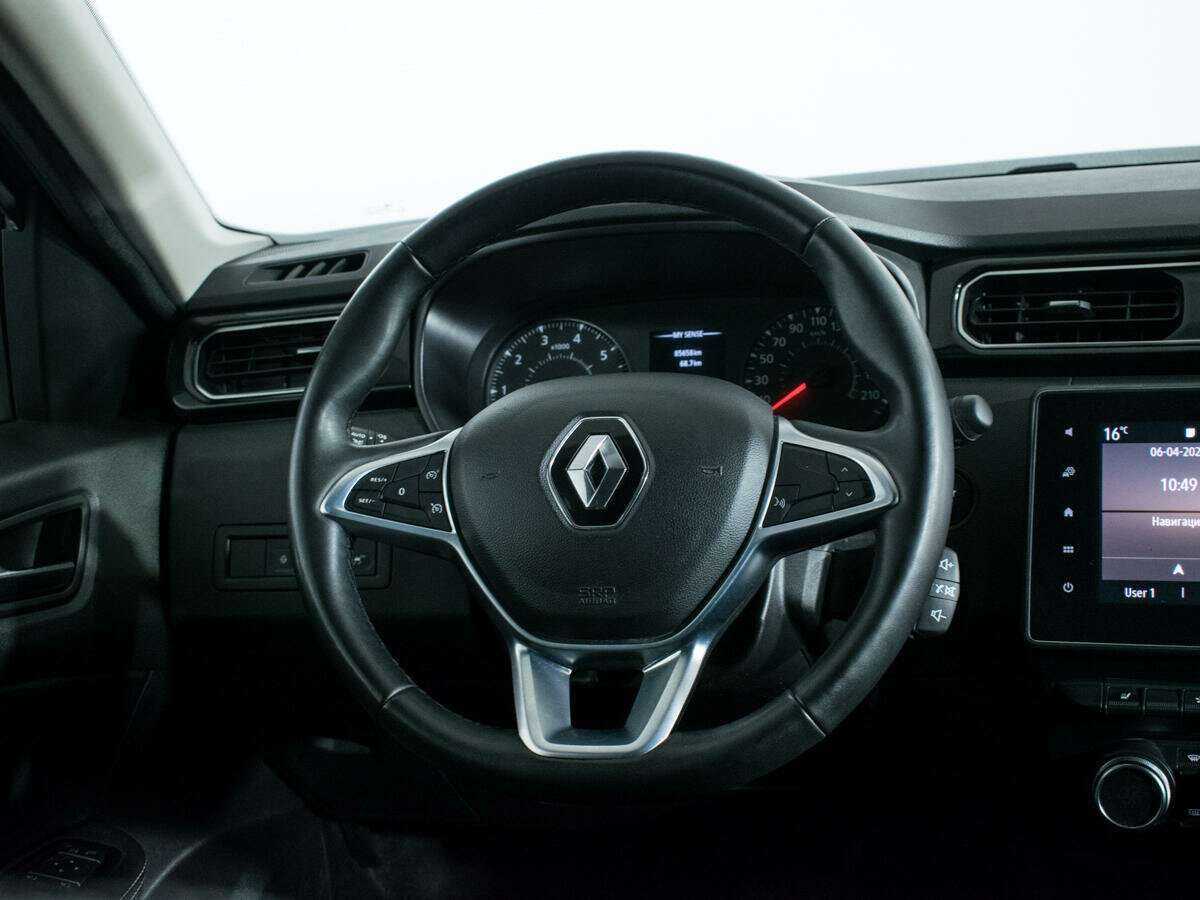 Купить Renault Arkana с пробегом. Фото: #13