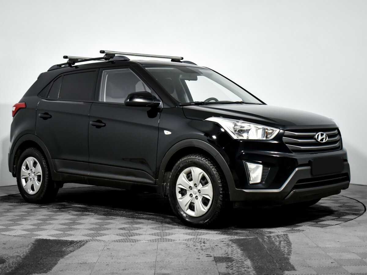 Купить Hyundai Creta с пробегом. Фото: #2