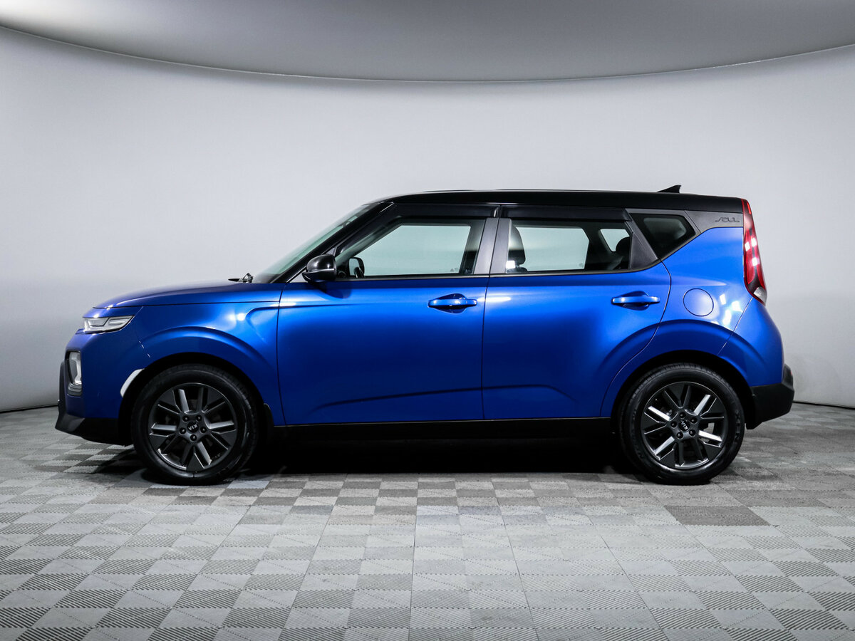 Купить Kia Soul с пробегом. Фото: #7