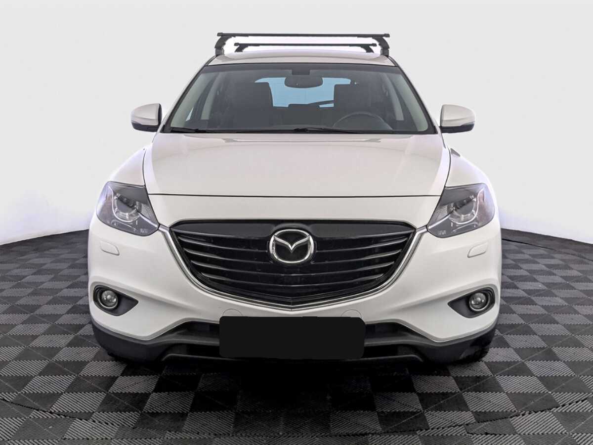 Купить Mazda CX-9 с пробегом. Фото: #1