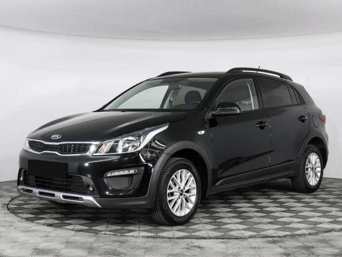 Купить Kia Rio с пробегом. Посмотреть фото