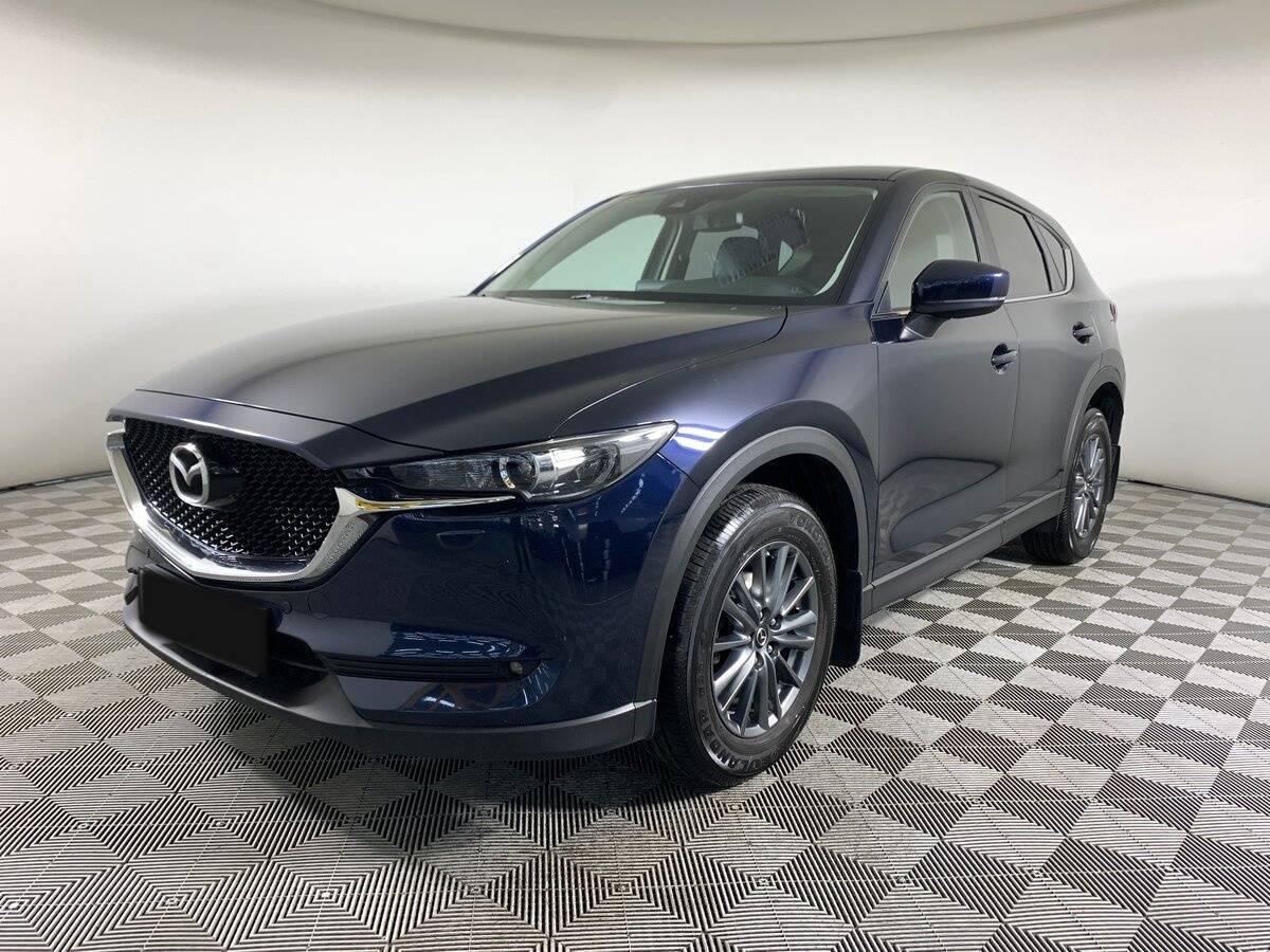 Купить Mazda CX-5 с пробегом. Фото: #0