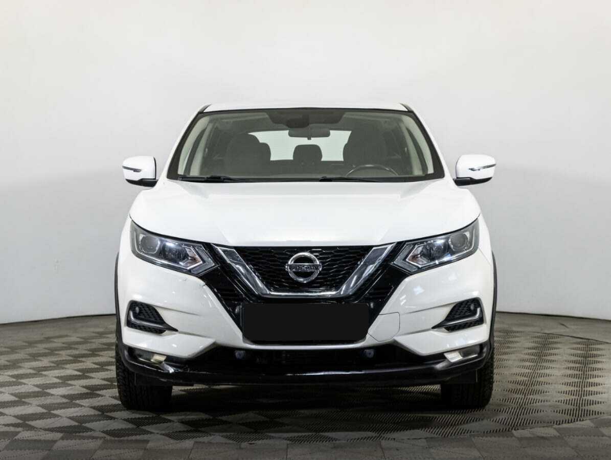 Купить Nissan Qashqai с пробегом. Фото: #1