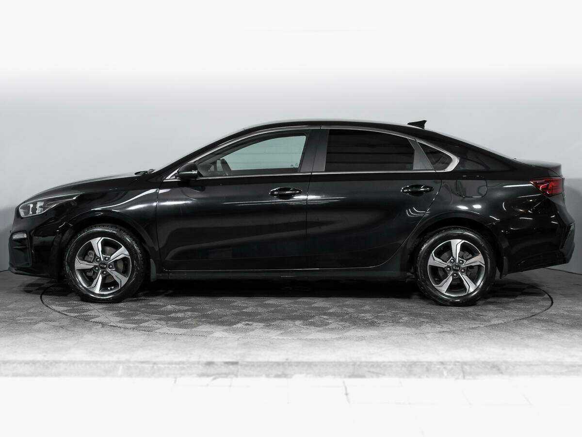 Купить Kia Cerato с пробегом. Фото: #7