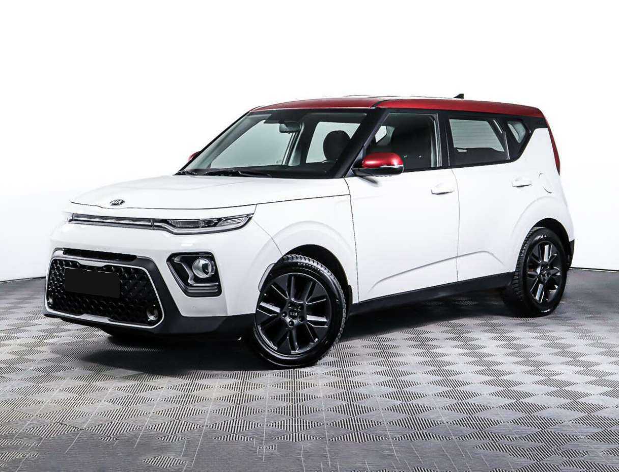 Купить Kia Soul с пробегом. Посмотреть фото