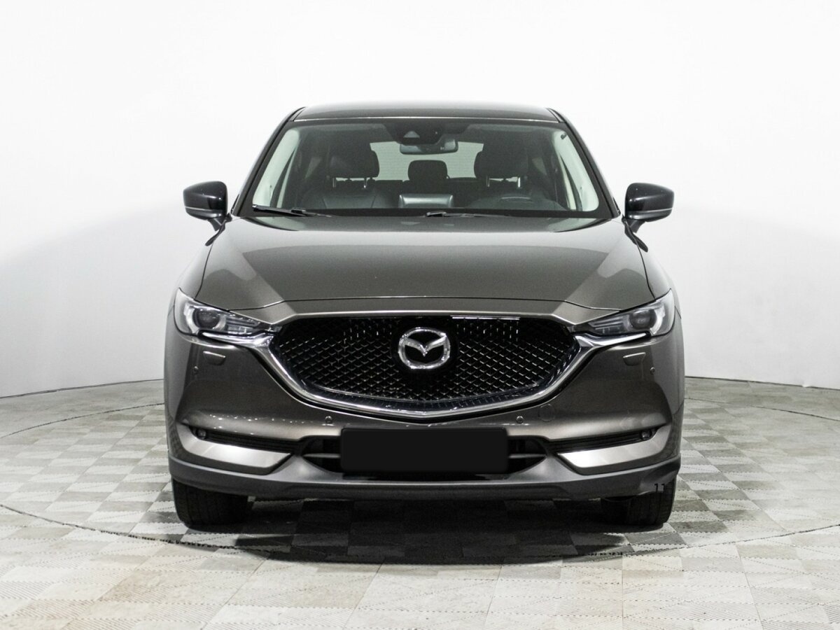 Купить Mazda CX-5 с пробегом. Фото: #1