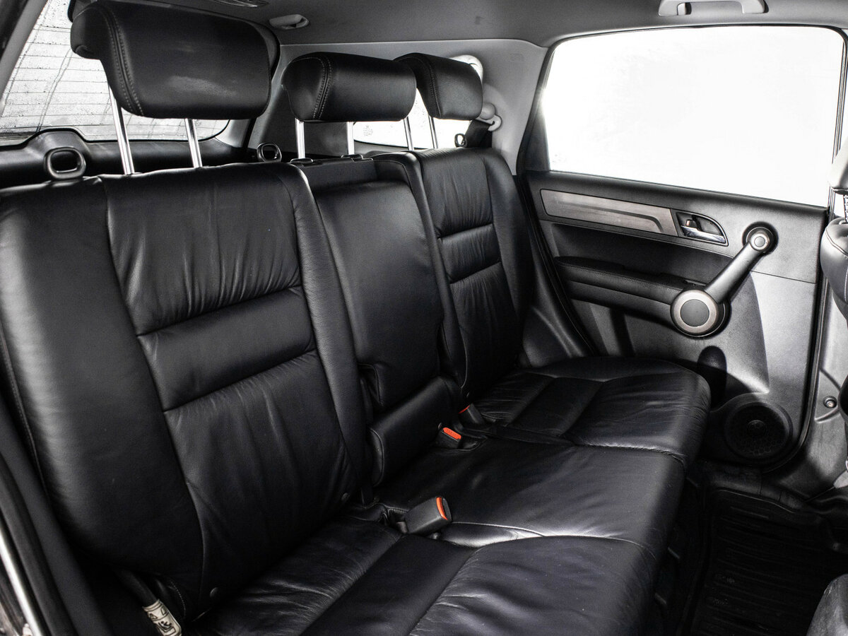 Купить Honda CR-V с пробегом. Фото: #8