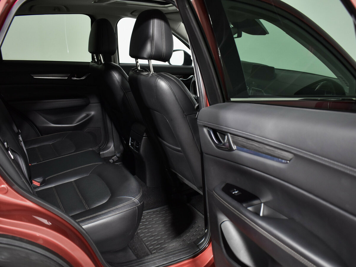 Купить Mazda CX-5 с пробегом. Фото: #11