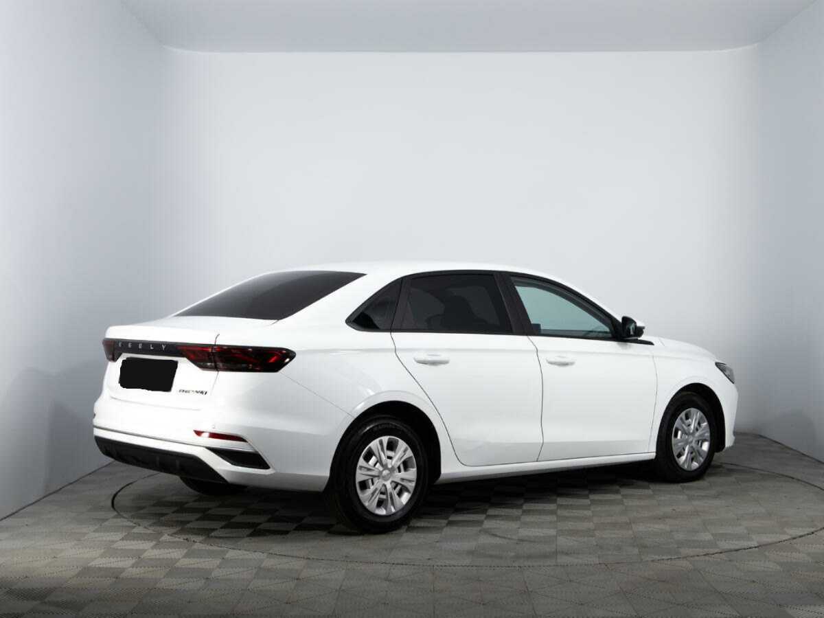 Купить Geely Emgrand с пробегом. Фото: #4