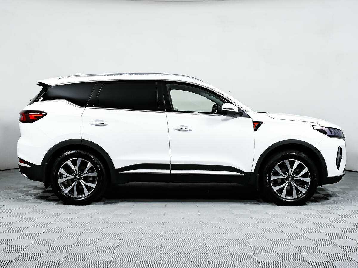 Купить Chery Tiggo 7 Pro Max с пробегом. Фото: #3