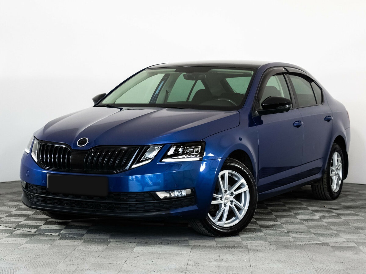 Купить Skoda Octavia с пробегом. Посмотреть фото