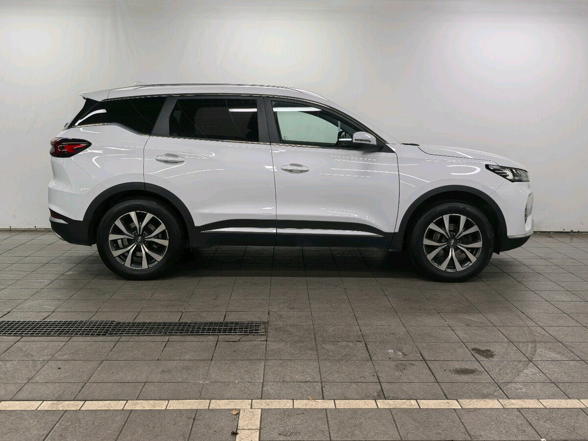 Купить Chery Tiggo 7 Pro с пробегом. Фото: #2
