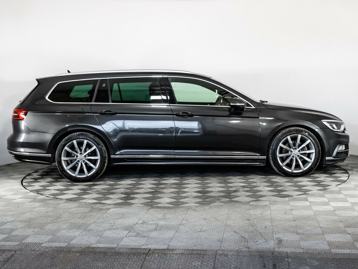Купить Volkswagen Passat с пробегом. Фото: #3