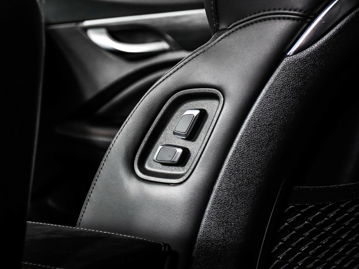 Купить Geely Tugella с пробегом. Фото: #10