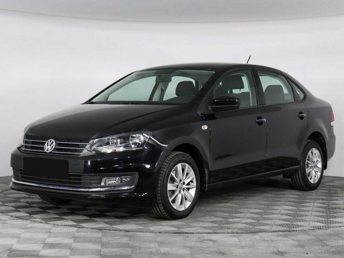 Купить Volkswagen Polo с пробегом. Посмотреть фото