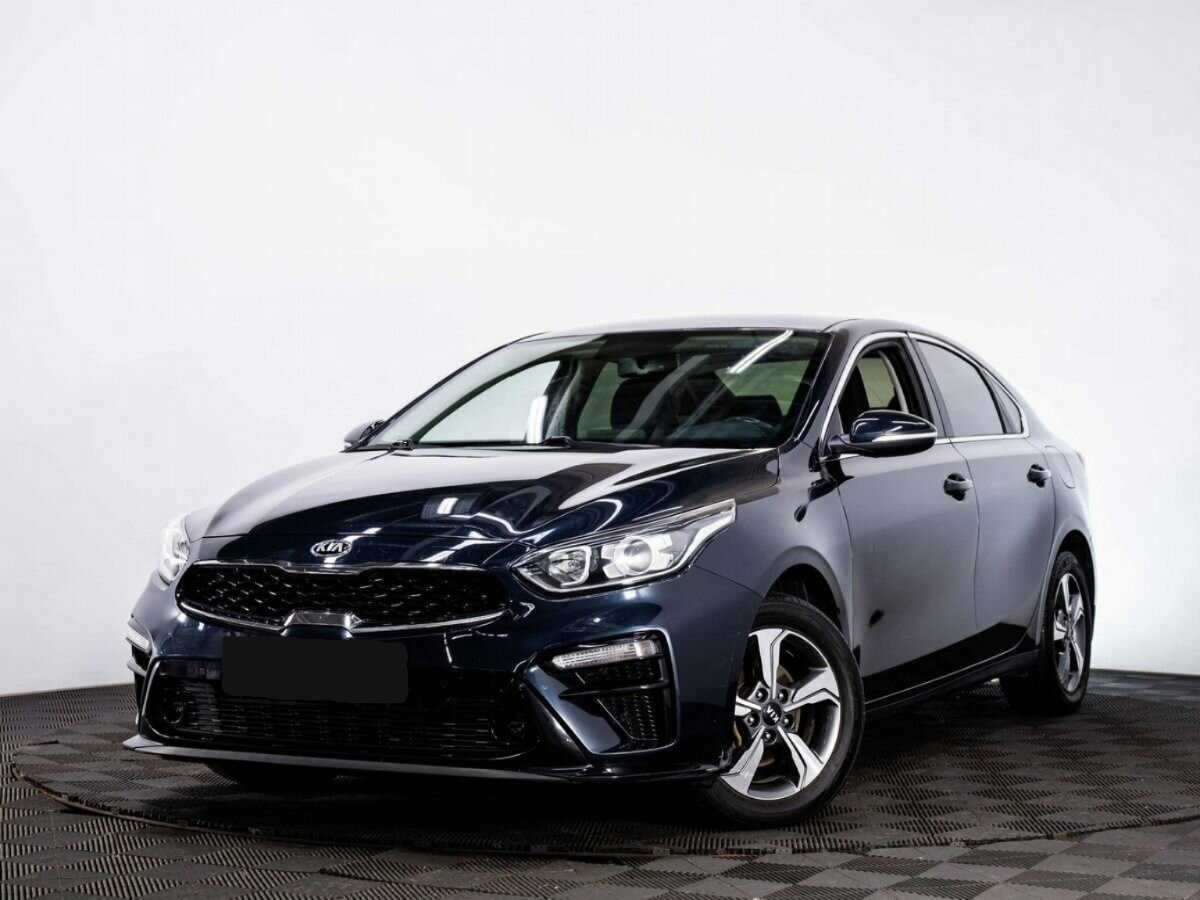 Купить Kia Cerato с пробегом. Фото: #0