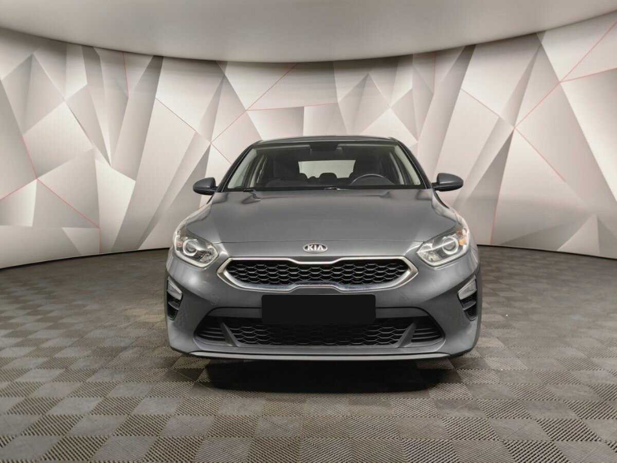 Купить Kia Ceed с пробегом. Фото: #6