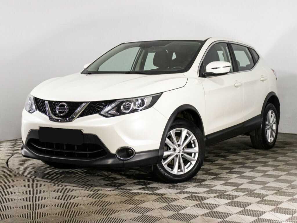 Купить Nissan Qashqai с пробегом. Фото: #0