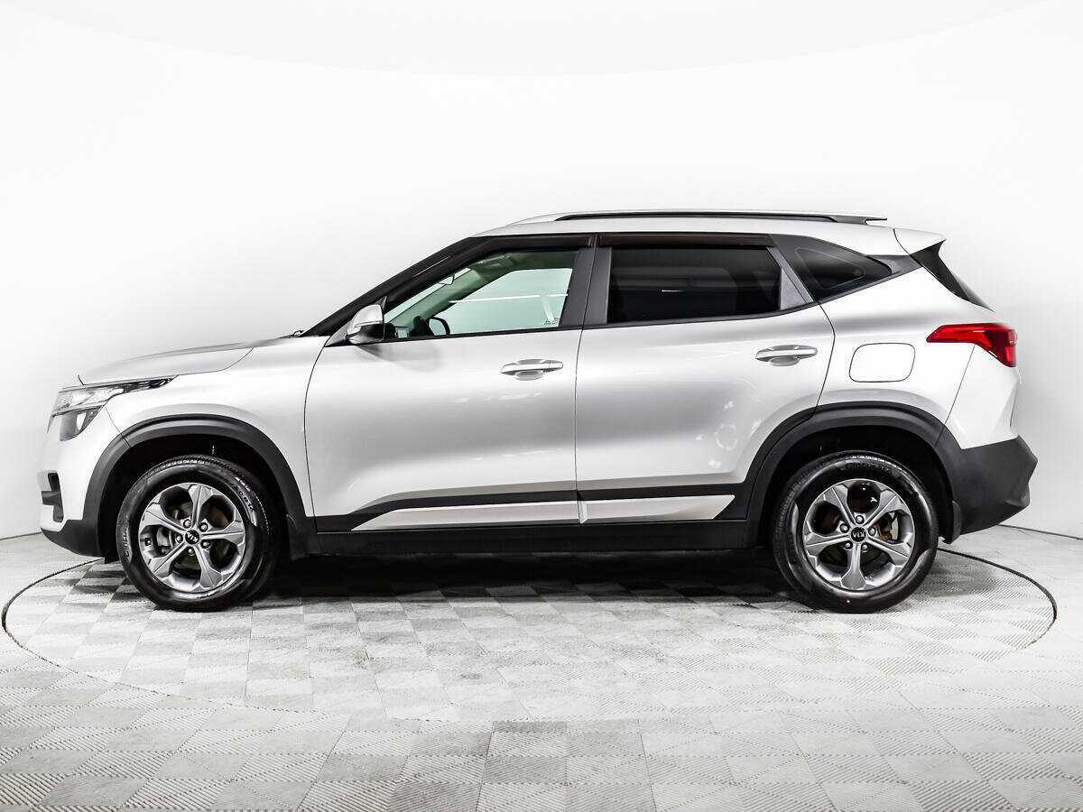 Купить Kia Seltos с пробегом. Фото: #7