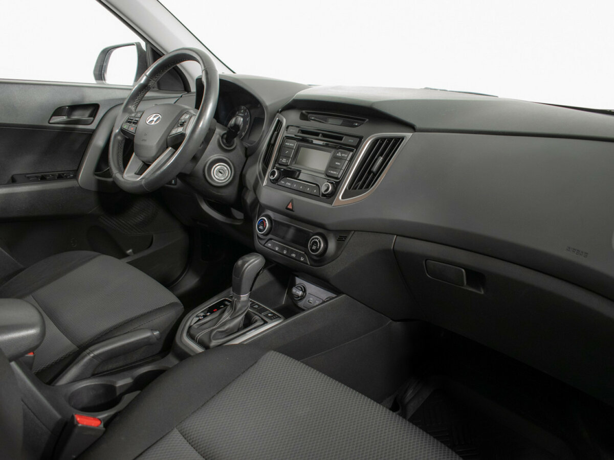 Купить Hyundai Creta с пробегом. Фото: #6