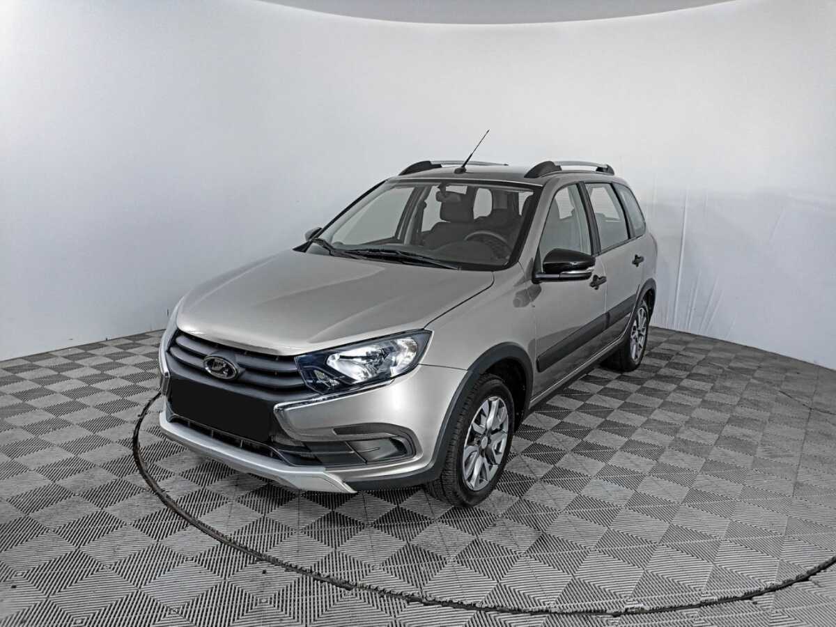 Купить Lada (ВАЗ) Granta с пробегом. Фото: #0