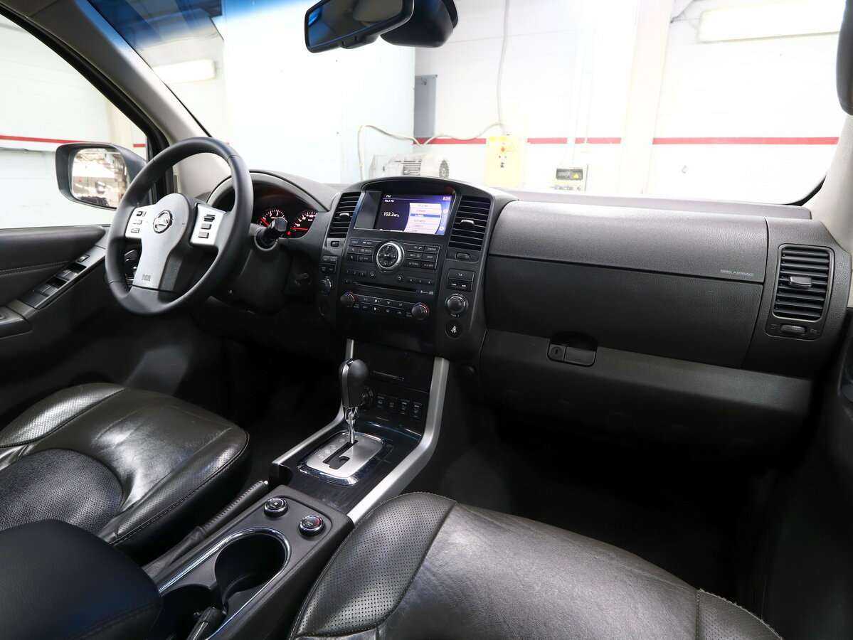 Купить Nissan Pathfinder с пробегом. Фото: #8