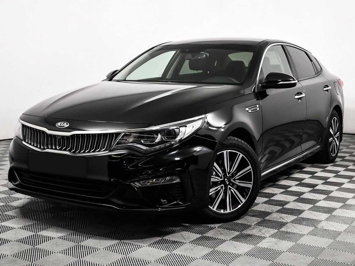 Купить Kia Optima с пробегом. Посмотреть фото
