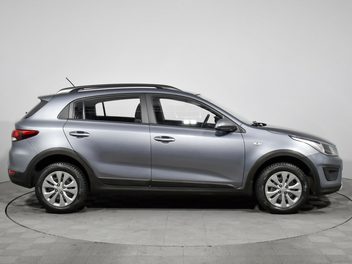 Купить Kia Rio с пробегом. Фото: #3