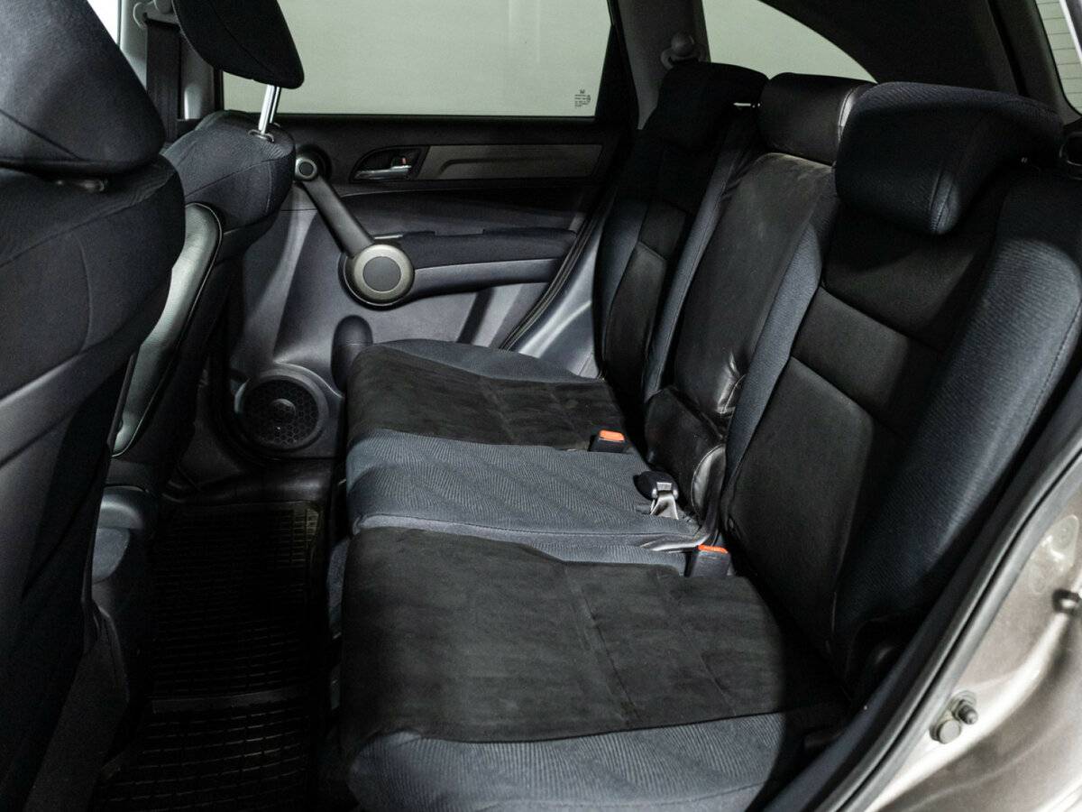 Купить Honda CR-V с пробегом. Фото: #9