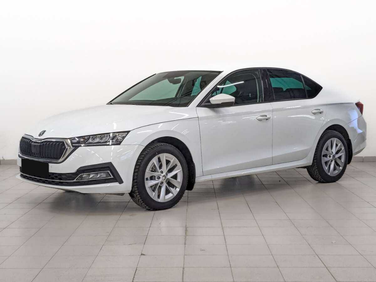 Купить Skoda Octavia с пробегом. Фото: #0