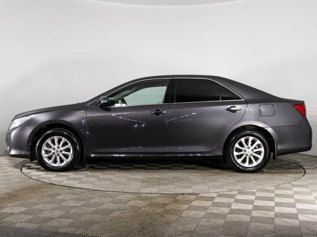Купить Toyota Camry с пробегом. Фото: #7