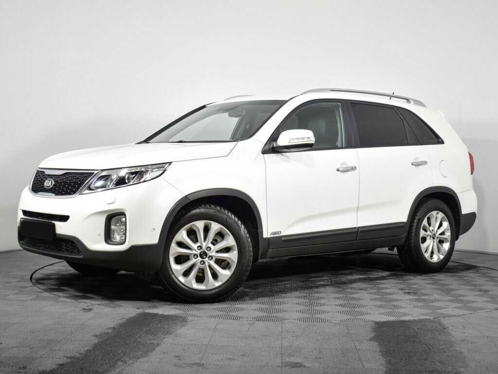 Купить Kia Sorento с пробегом. Фото: #0