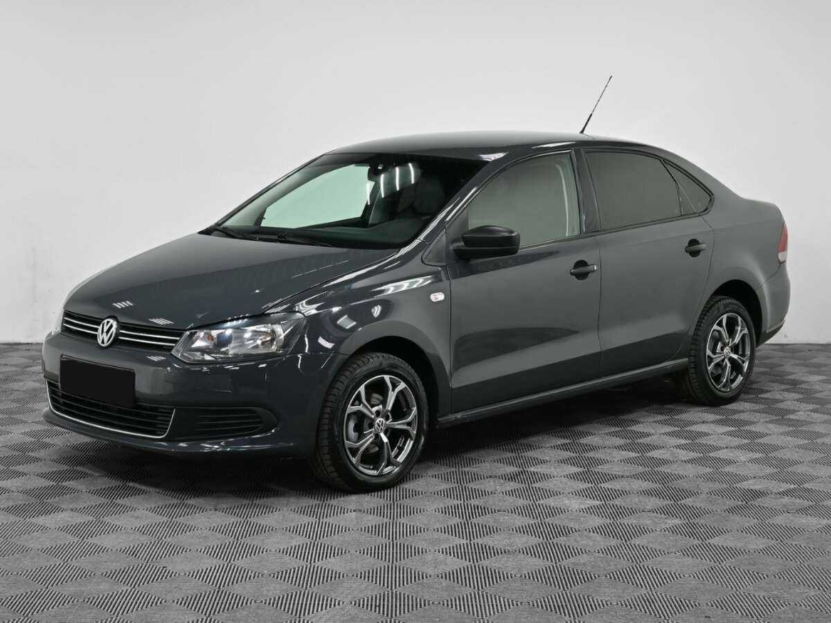 Купить Volkswagen Polo с пробегом. Фото: #0