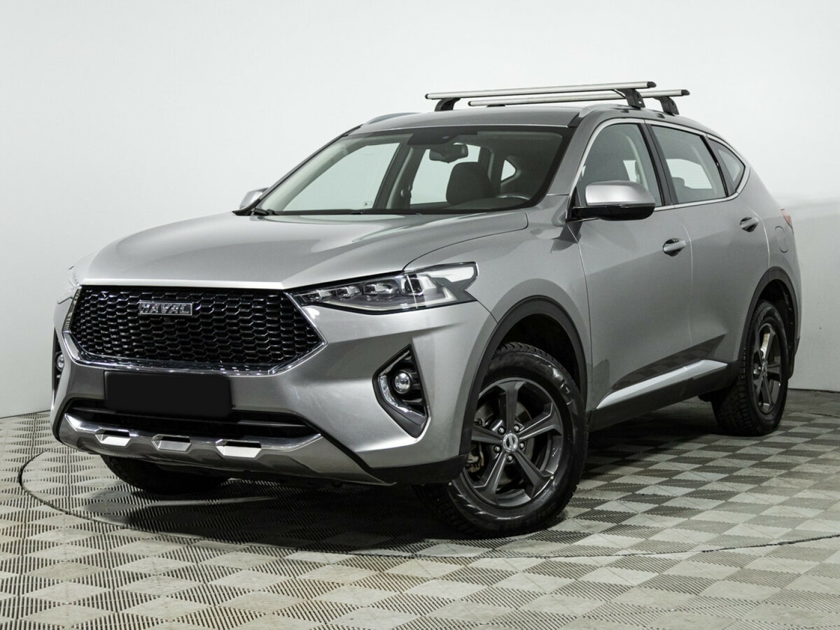 Купить Haval F7 с пробегом. Посмотреть фото