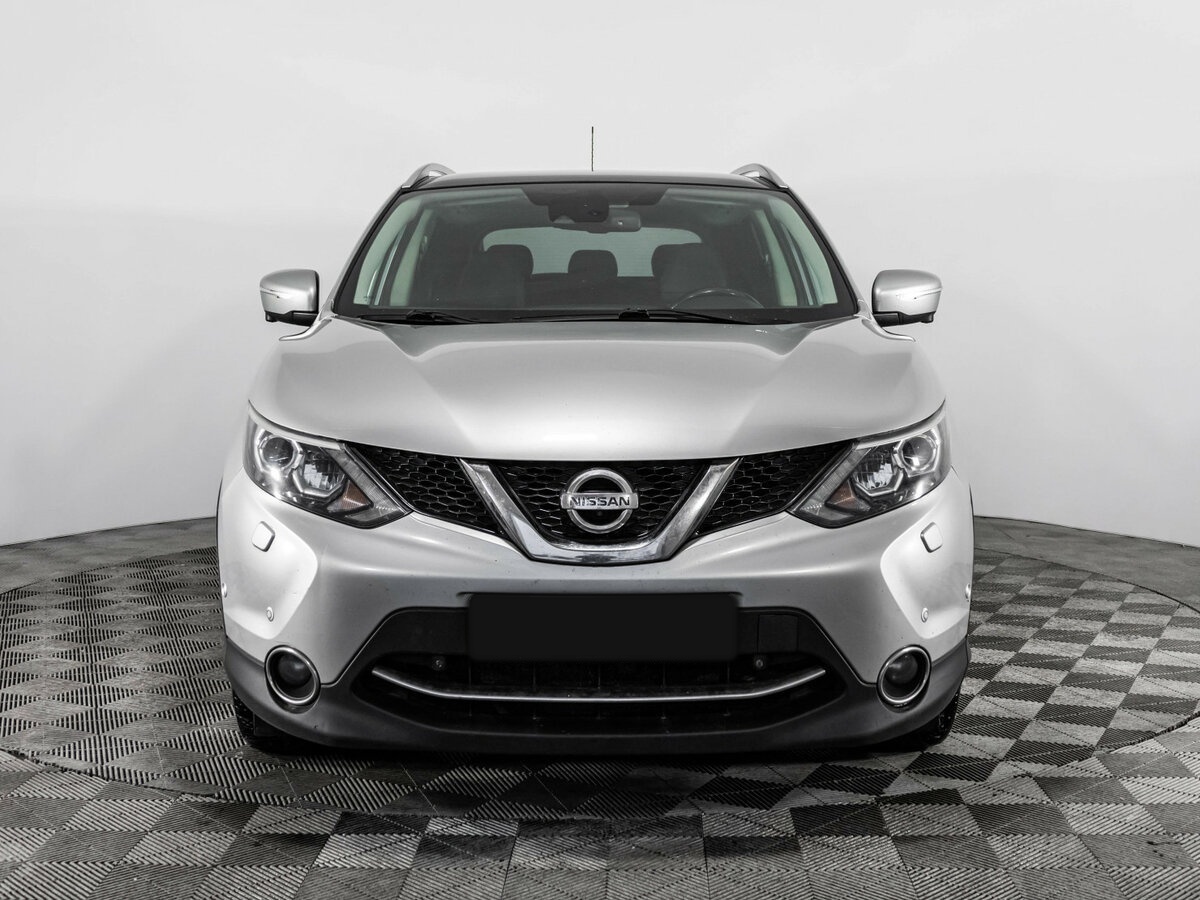 Купить Nissan Qashqai с пробегом. Фото: #1