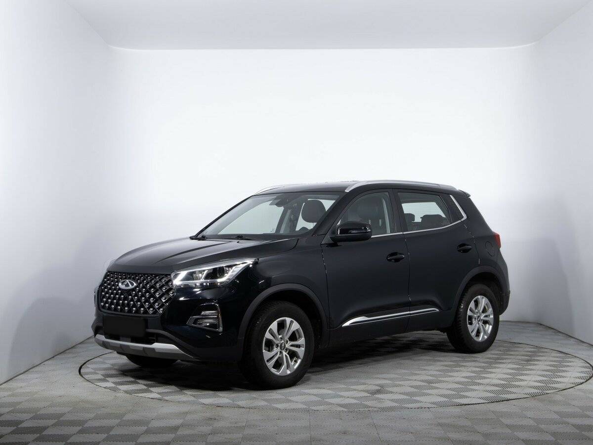Купить Chery Tiggo 4 Pro с пробегом. Фото: #0