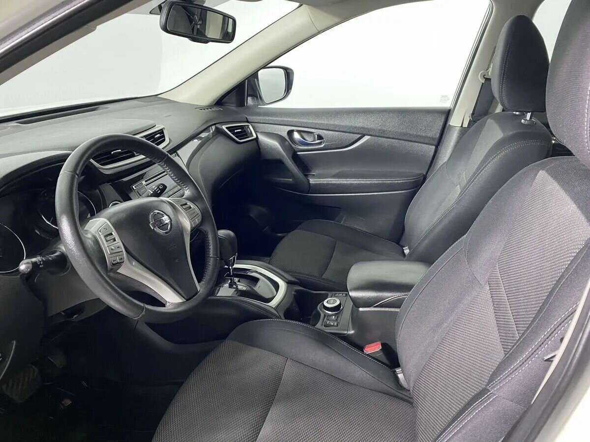 Купить Nissan X-Trail с пробегом. Фото: #8