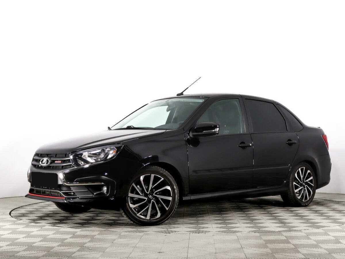 Купить Lada (ВАЗ) Granta с пробегом. Посмотреть фото