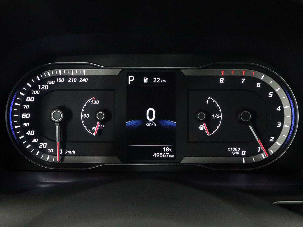 Купить Hyundai Tucson с пробегом. Фото: #9