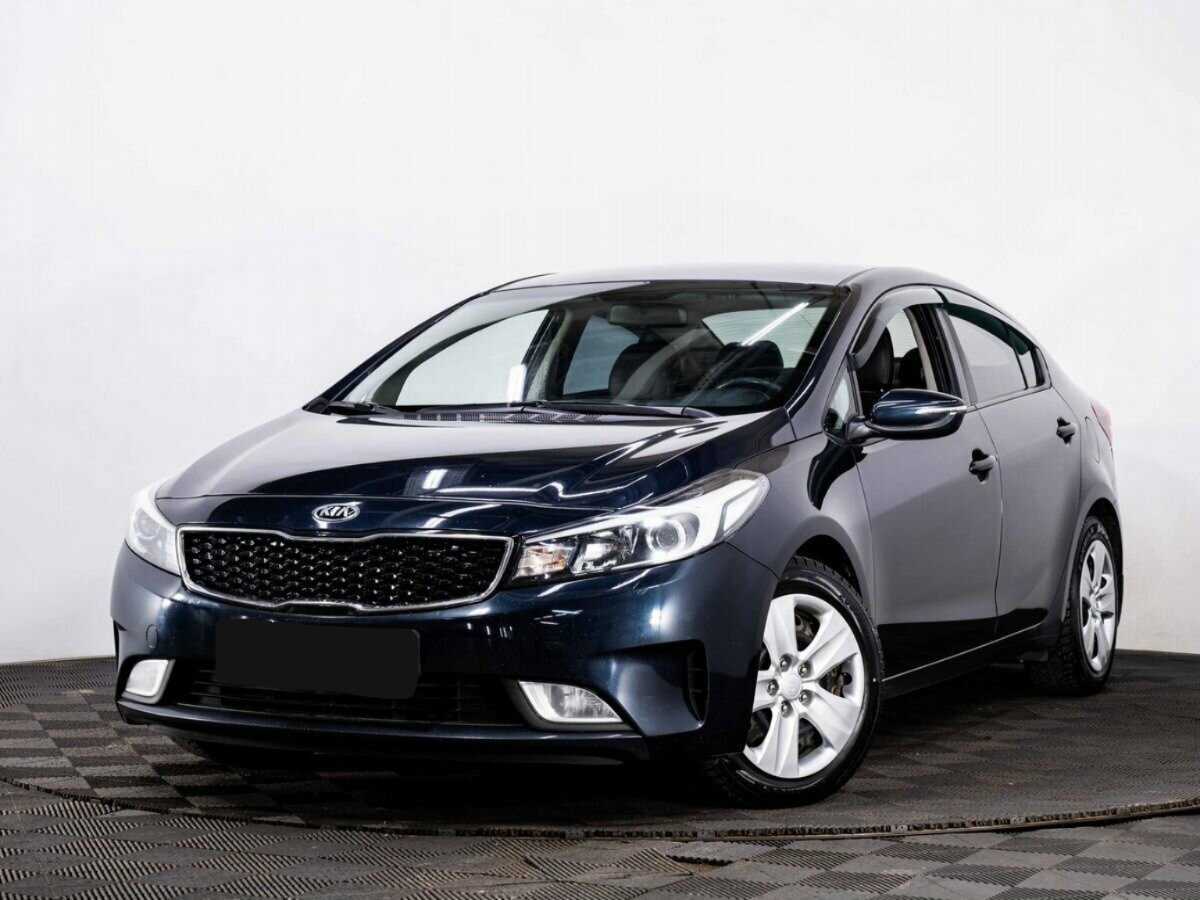 Купить Kia Cerato с пробегом. Фото: #0