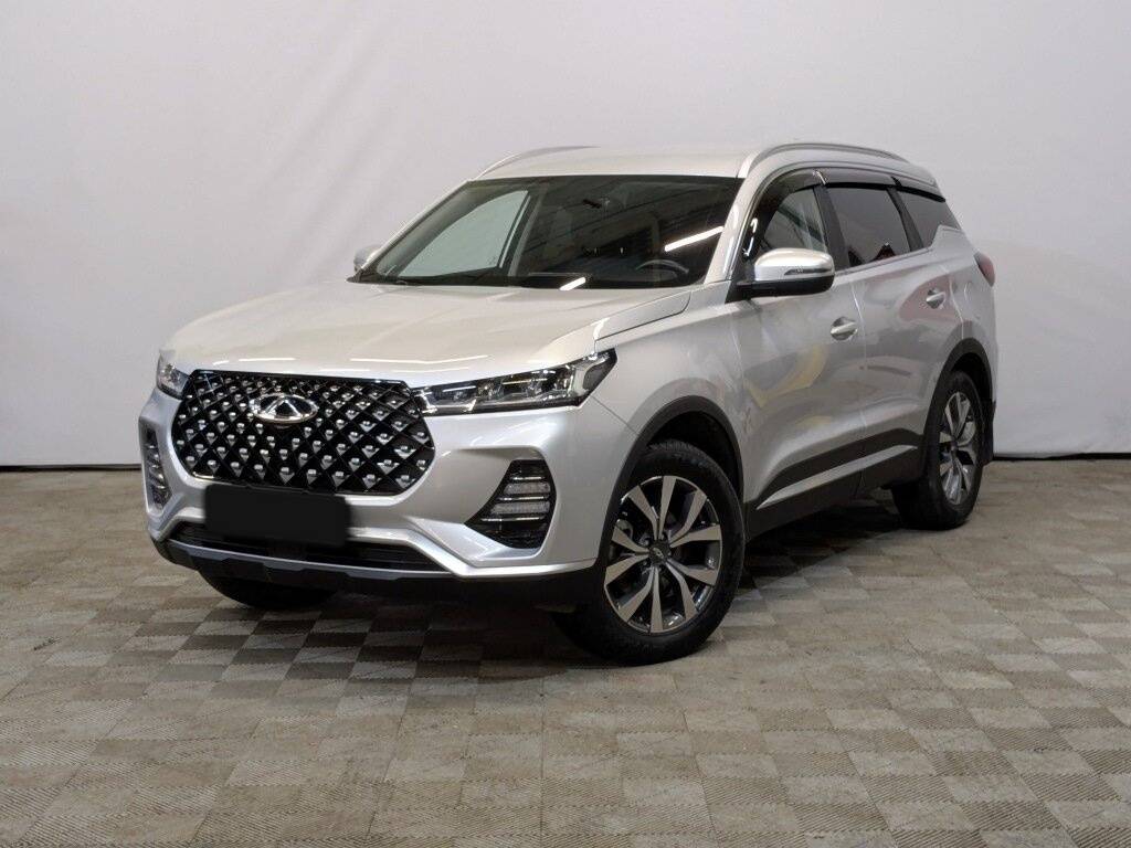 Купить Chery Tiggo 7 Pro с пробегом. Посмотреть фото
