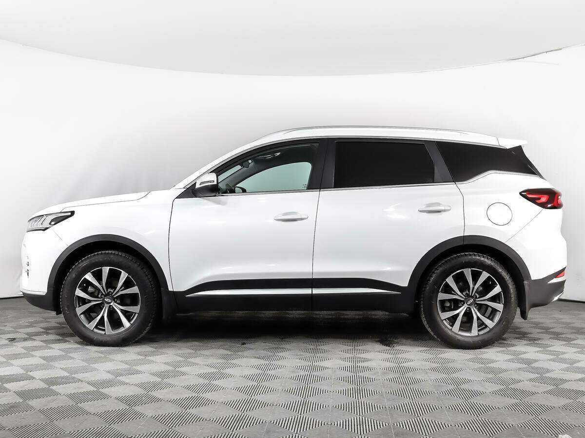Купить Chery Tiggo 7 Pro с пробегом. Фото: #5