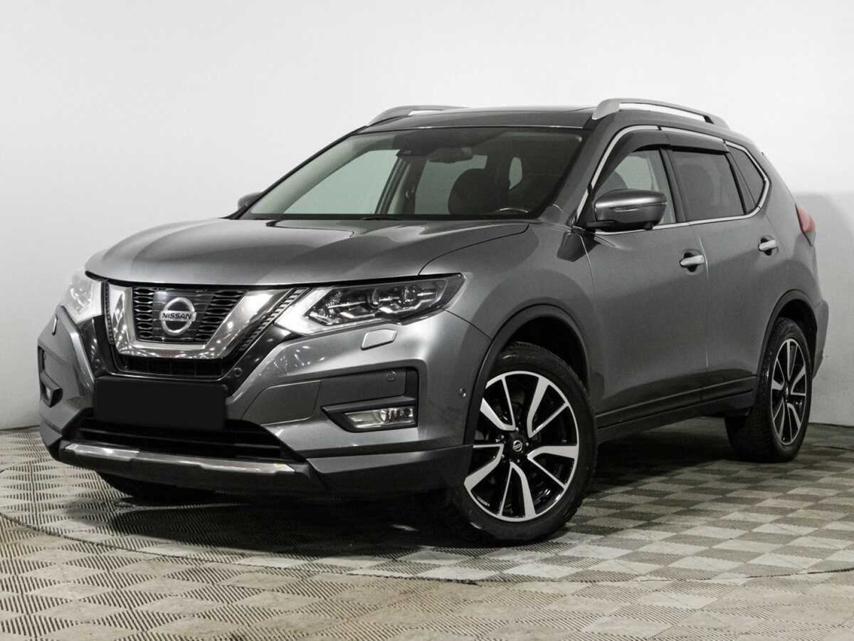 Купить Nissan X-Trail с пробегом. Фото: #0