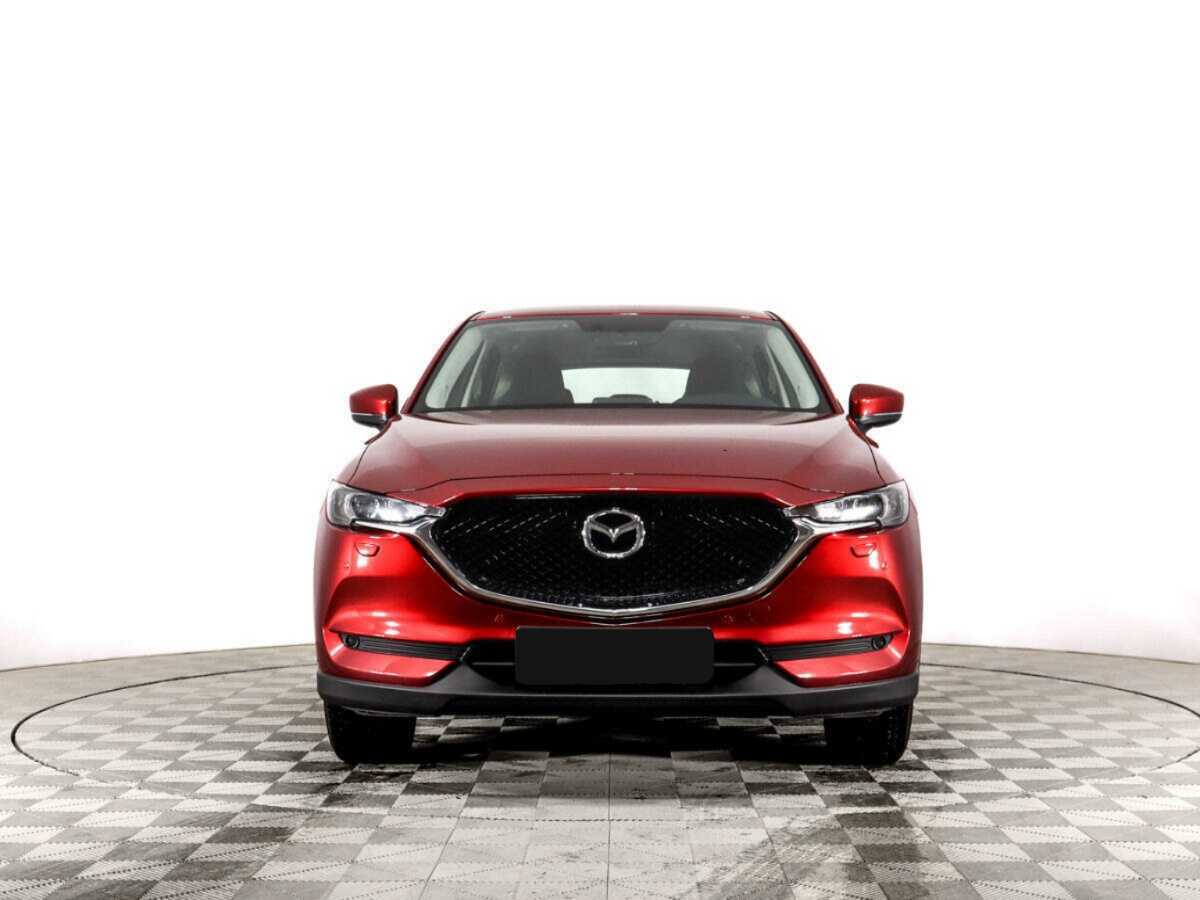 Купить Mazda CX-5 с пробегом. Фото: #1